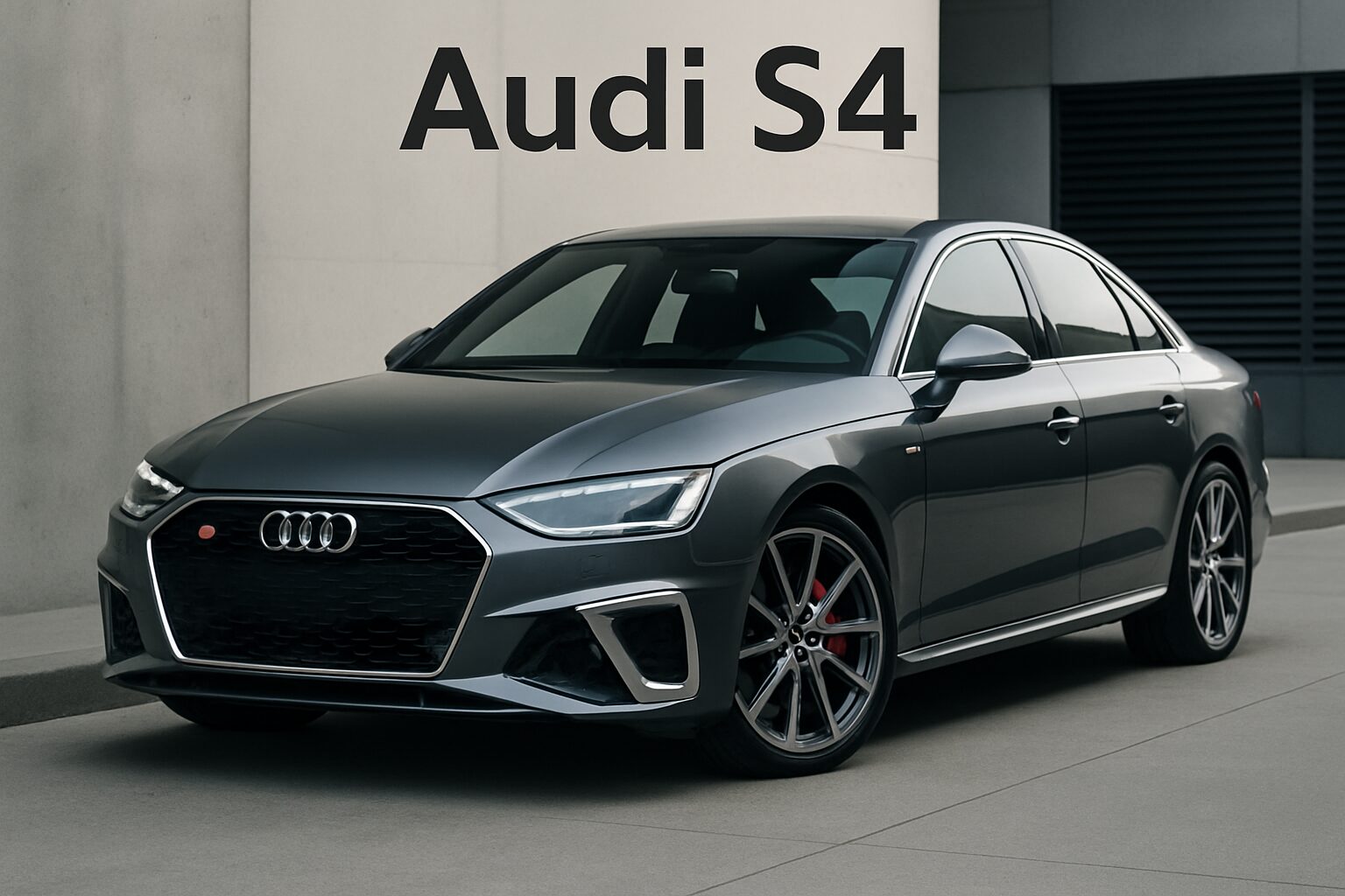 Audi S4