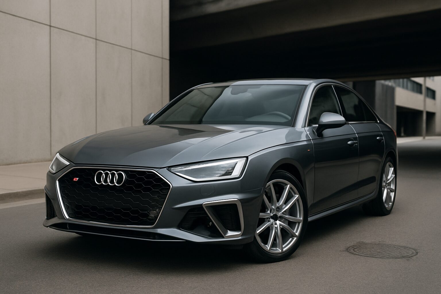 Audi S4