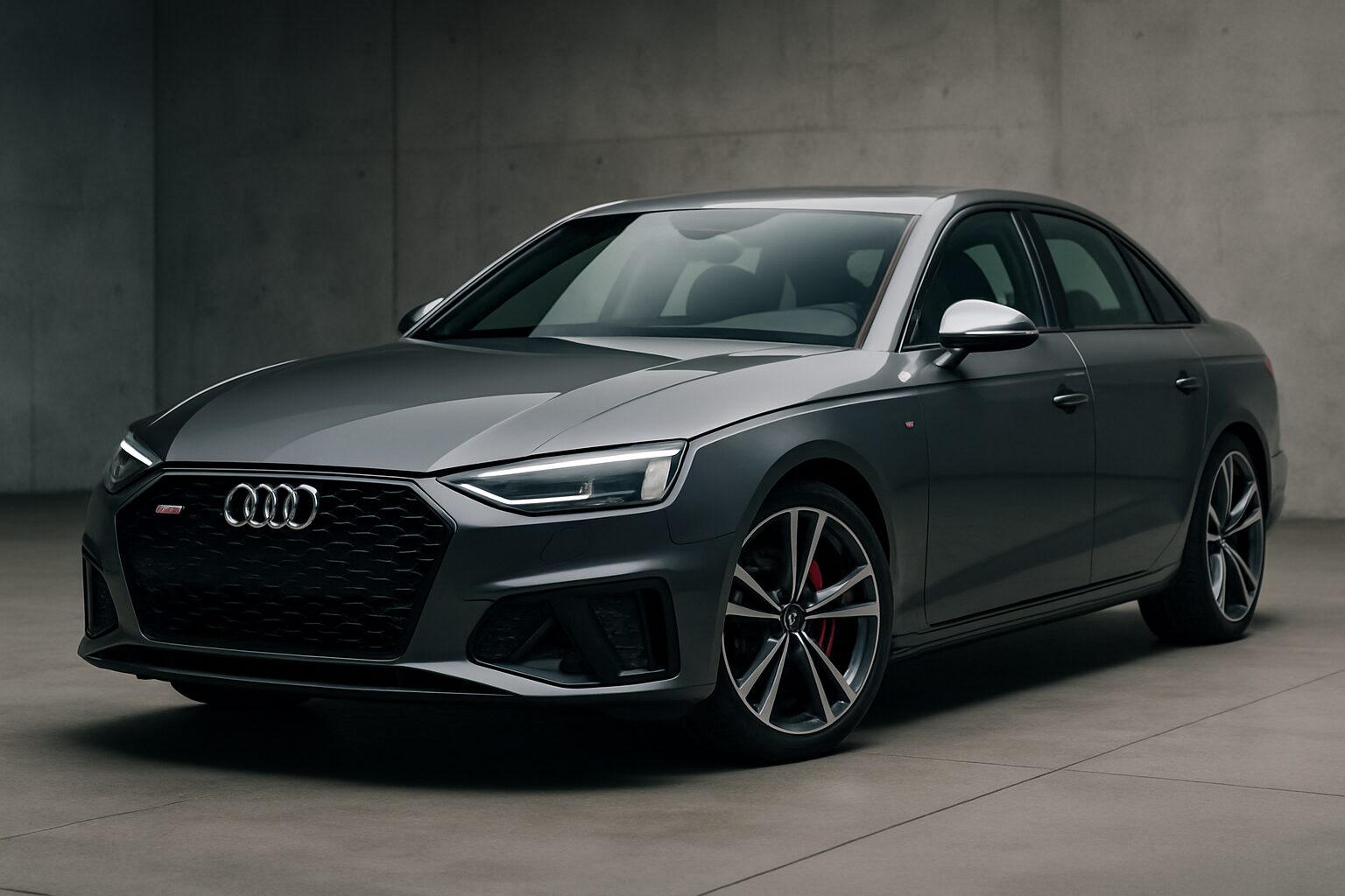 Audi S4