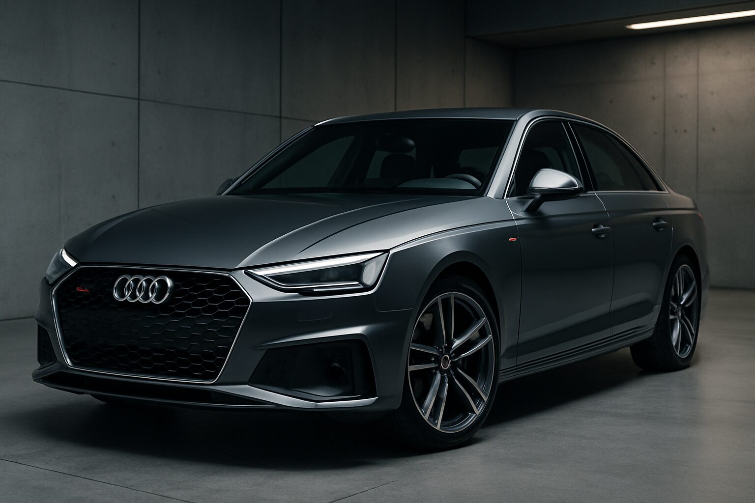 Audi S4
