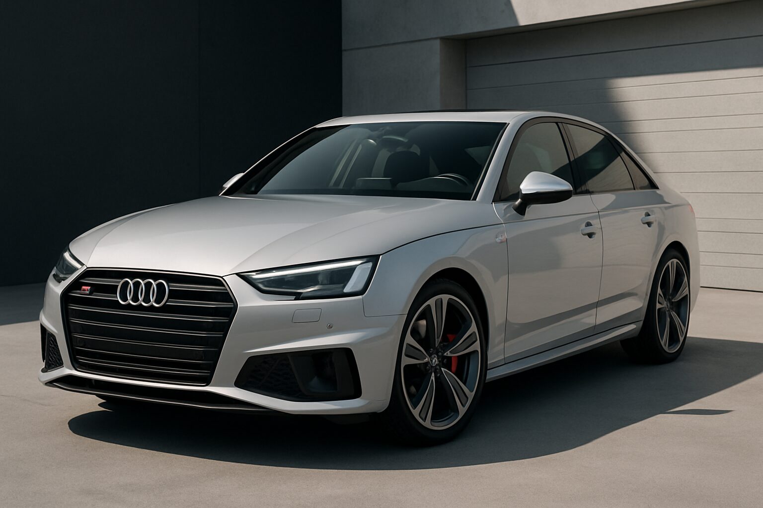 Audi S4