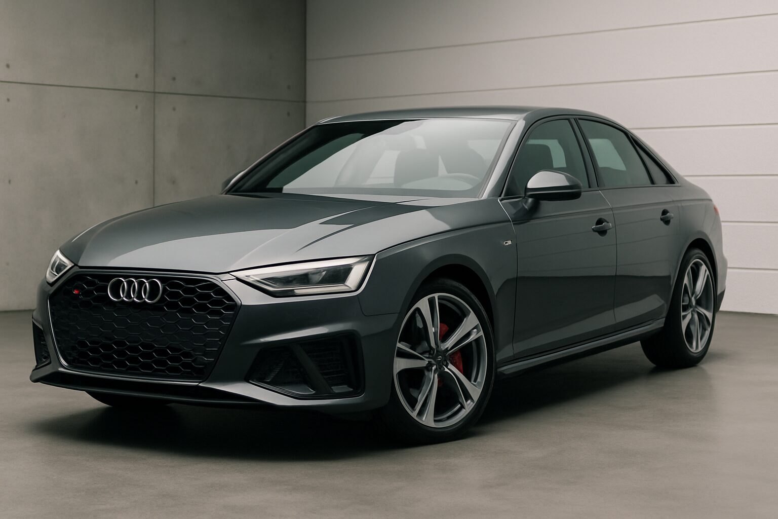 Audi S4