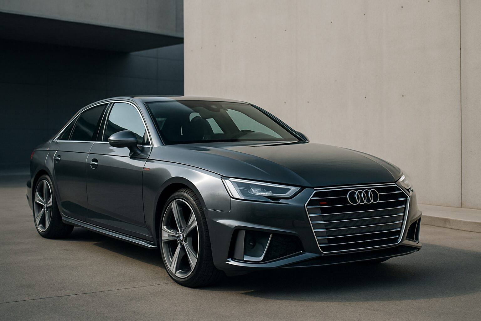 Audi S4