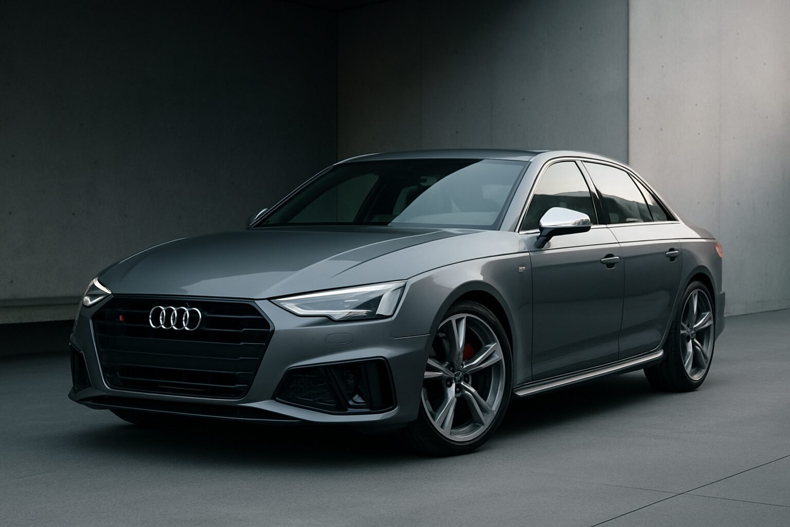 Audi S4
