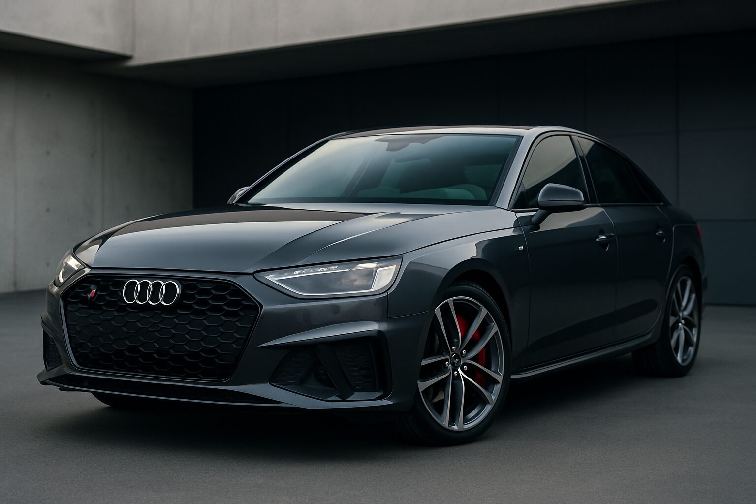 Audi S4