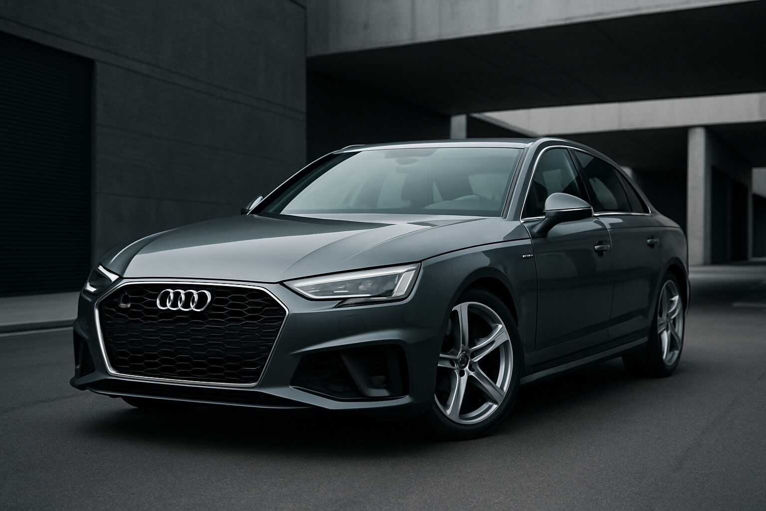 Audi S4