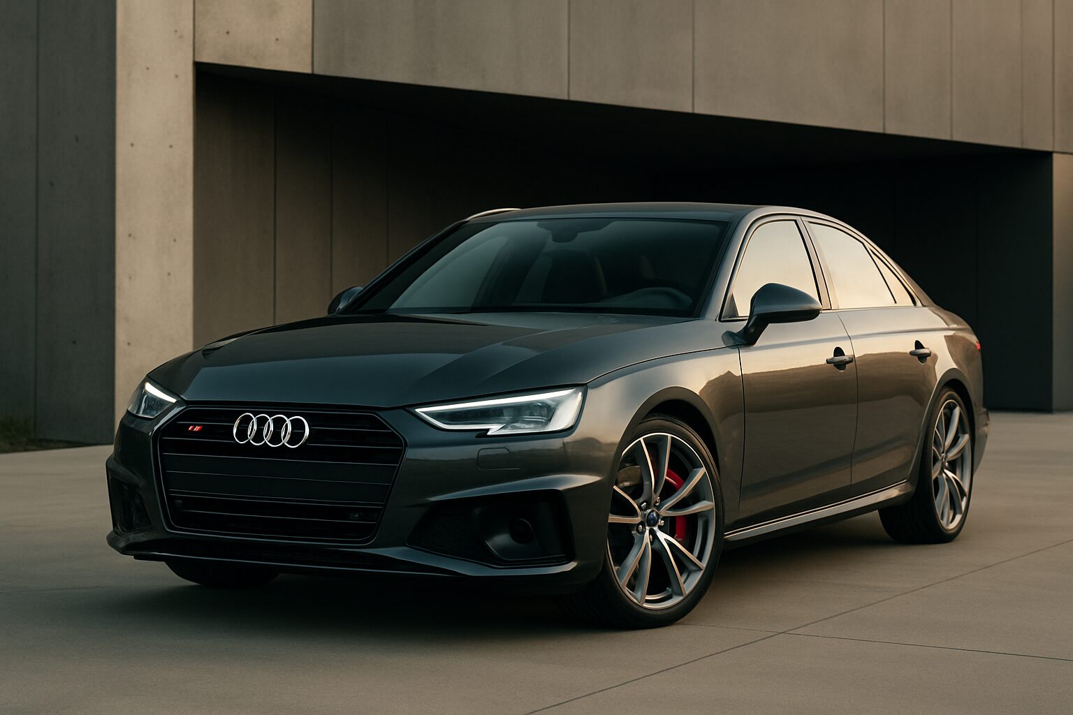 Audi S4