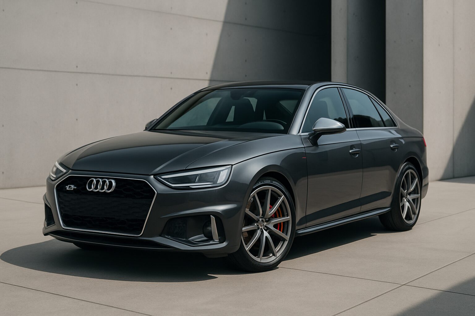 Audi S4