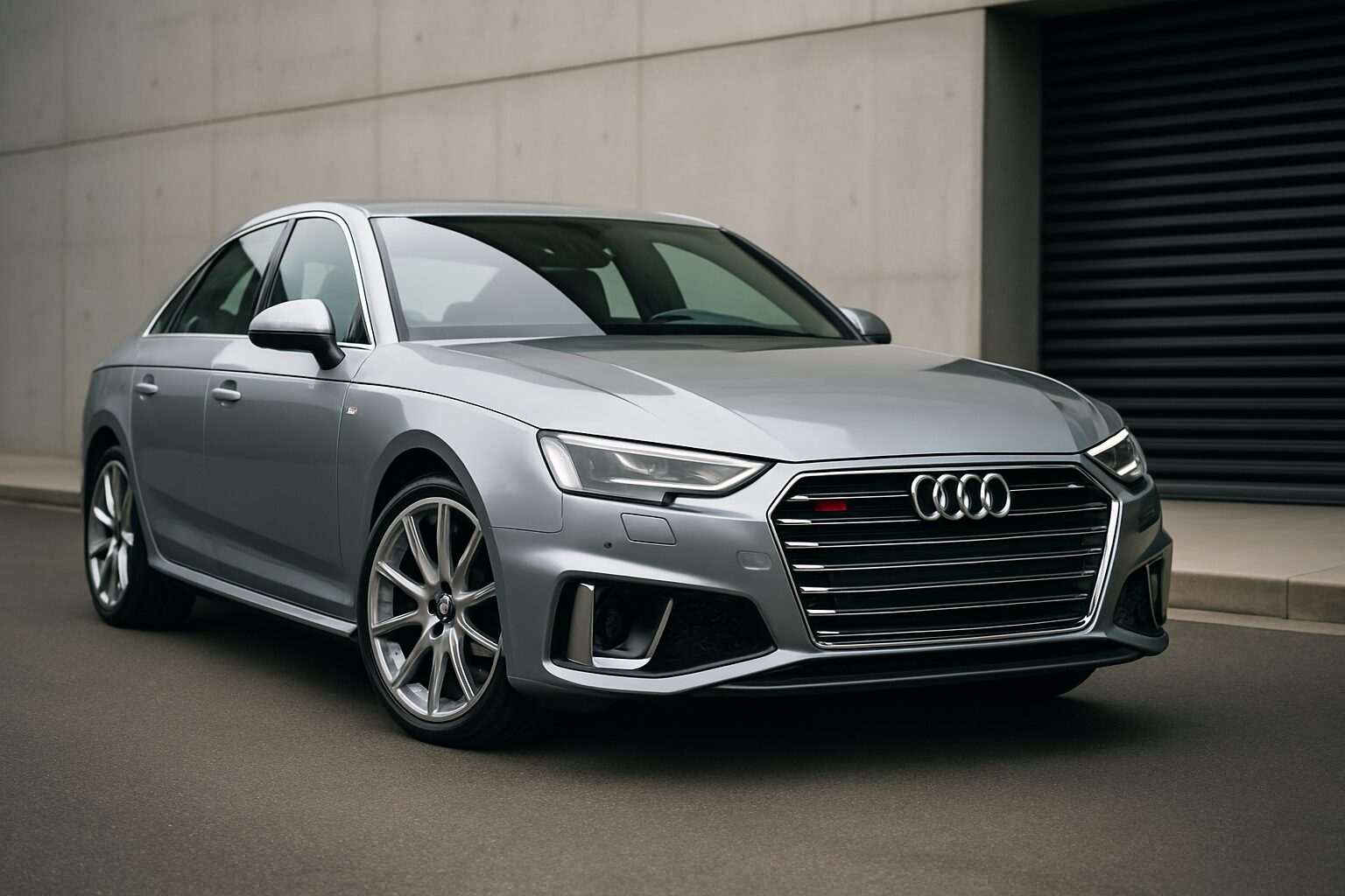 Audi S4