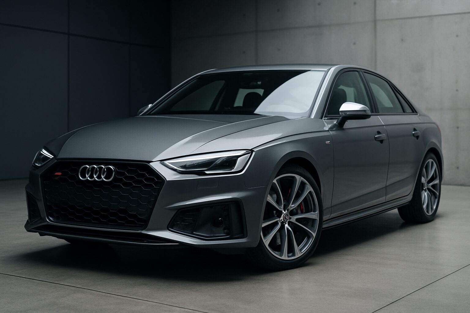 Audi S4