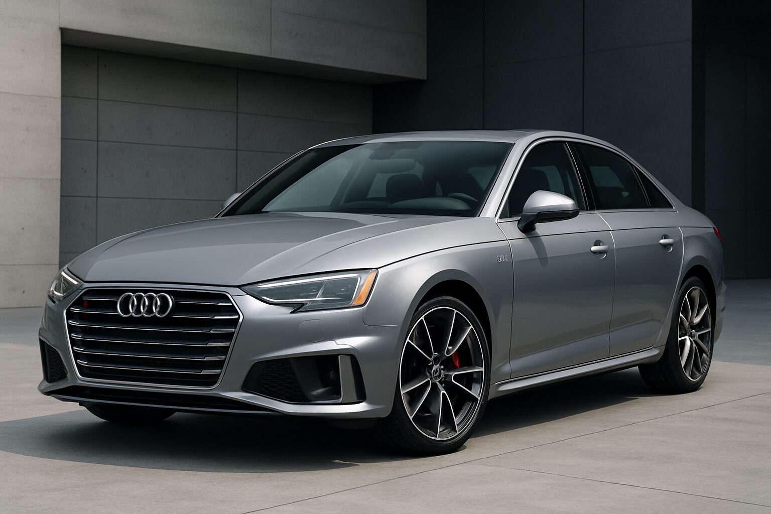 Audi S4