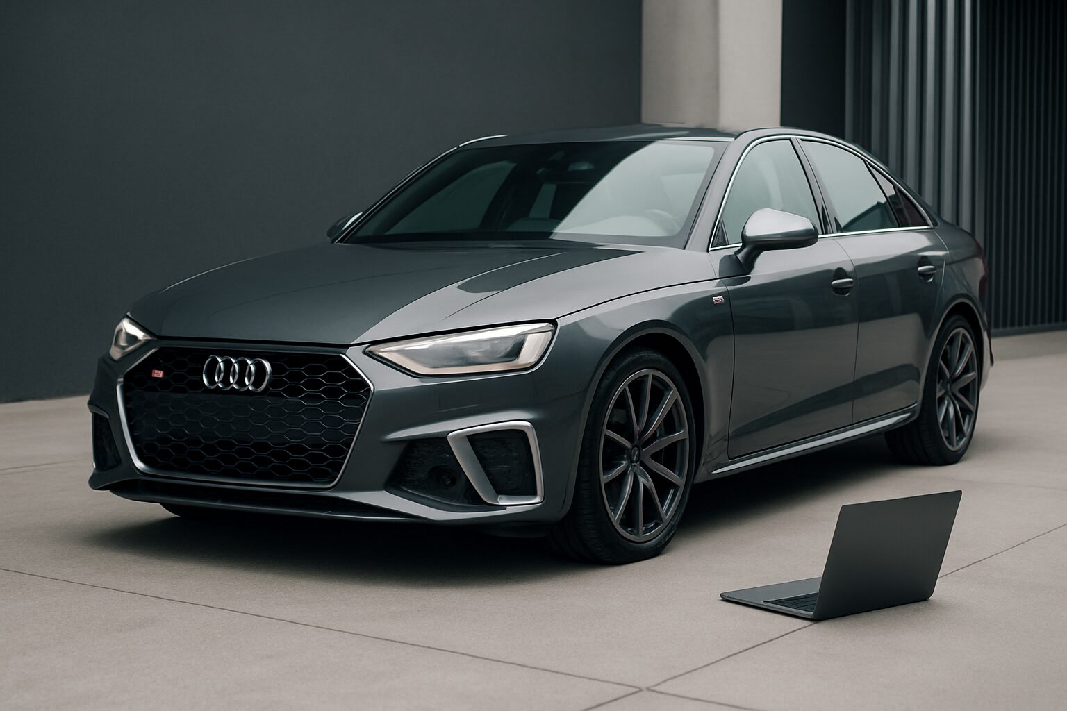 Audi S4
