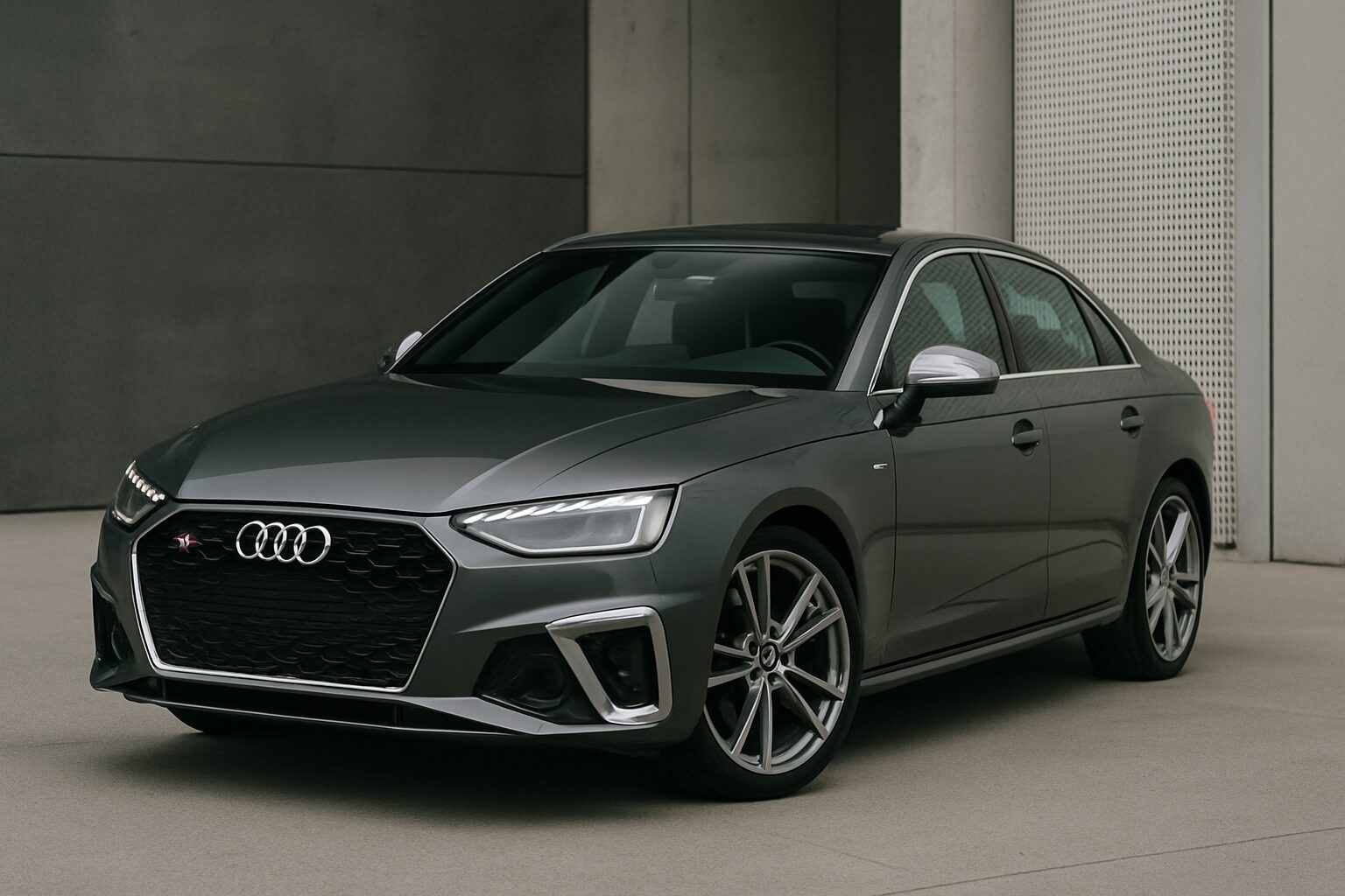 Audi S4