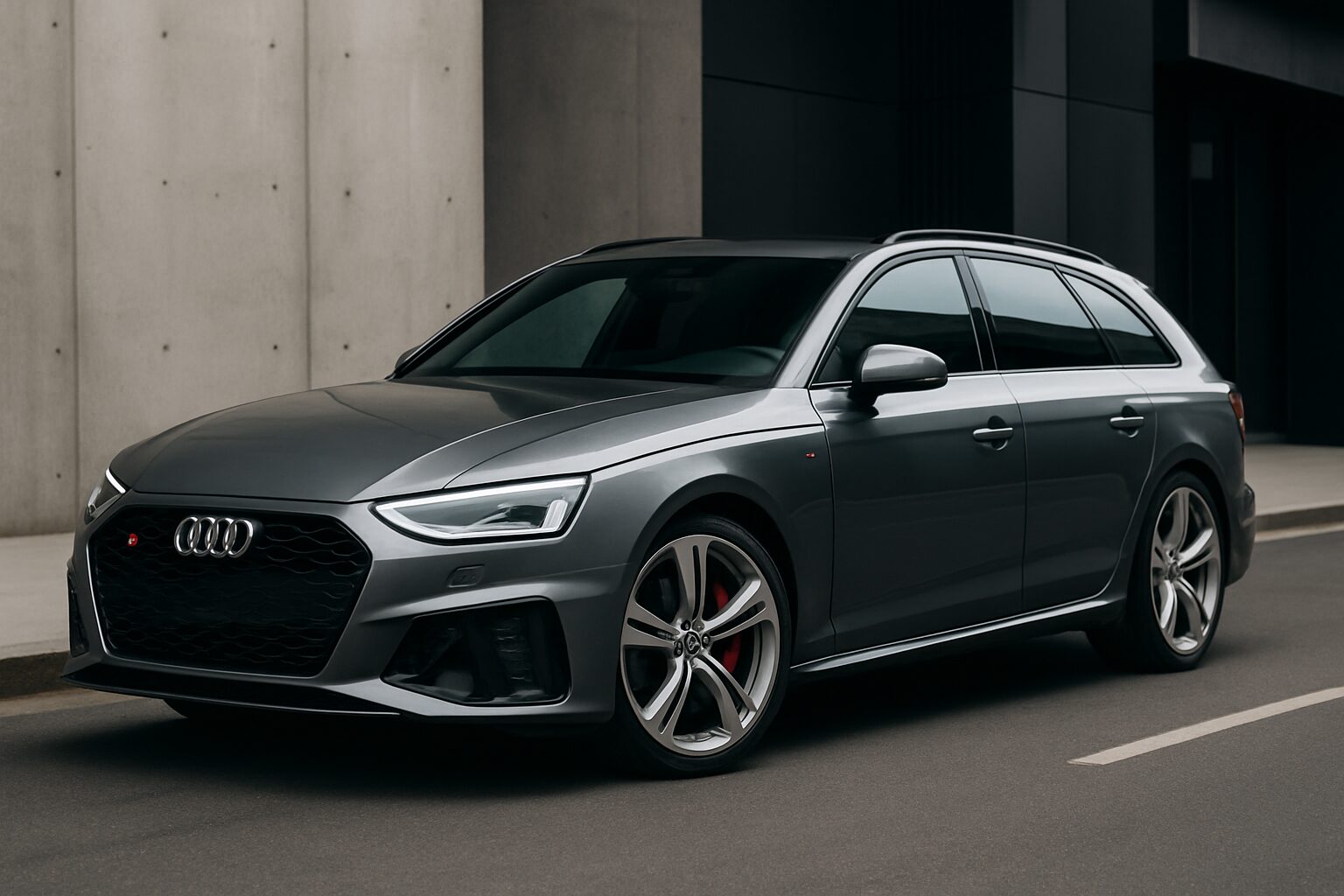 Audi S4 Avant