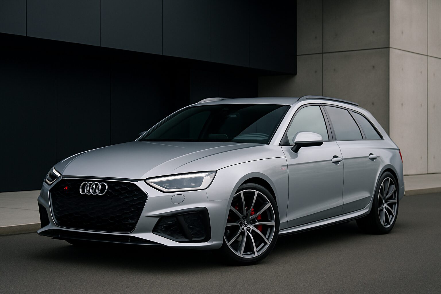 Audi S4 Avant