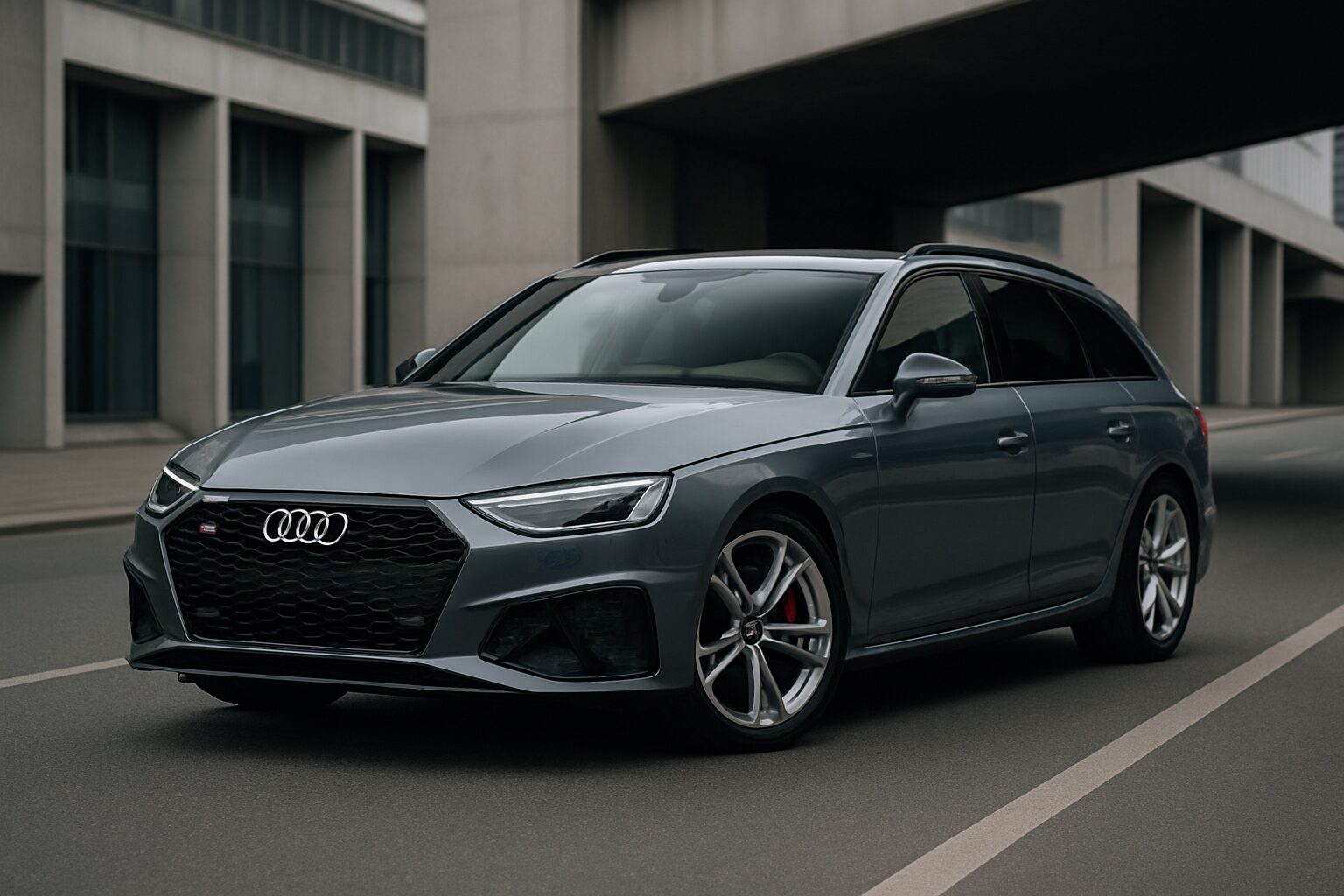 Audi S4 Avant
