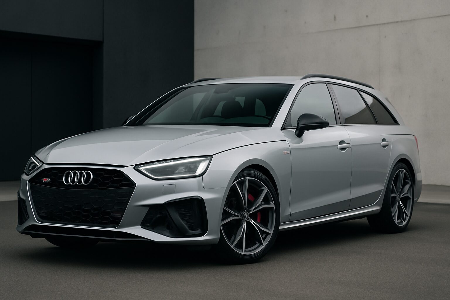 Audi S4 Avant