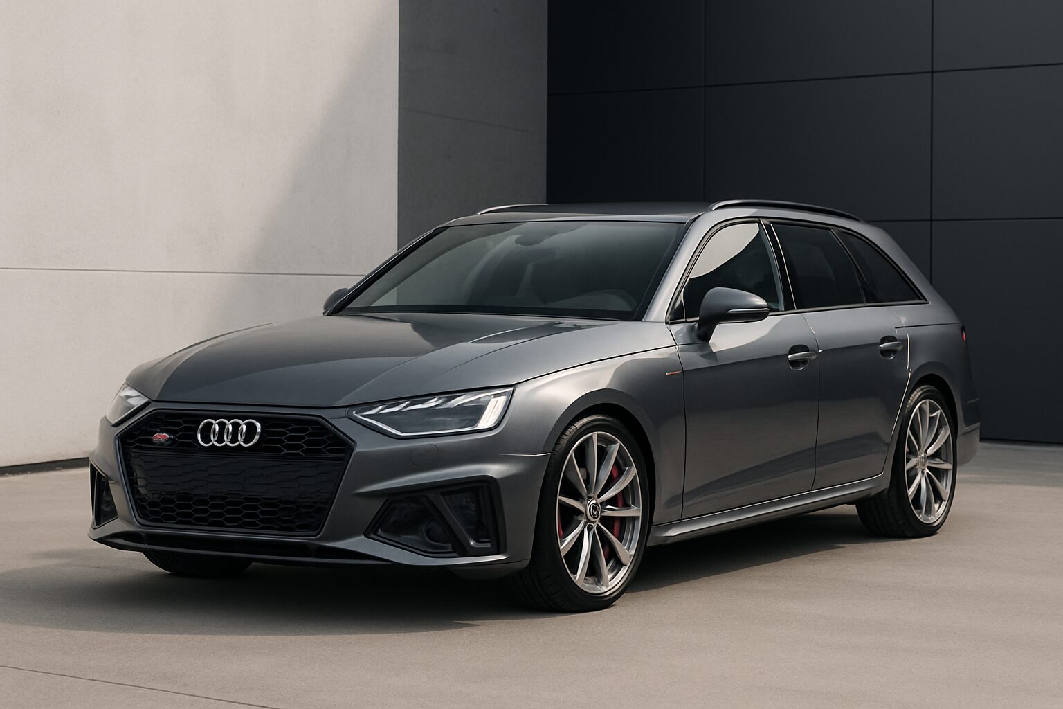 Audi S4 Avant