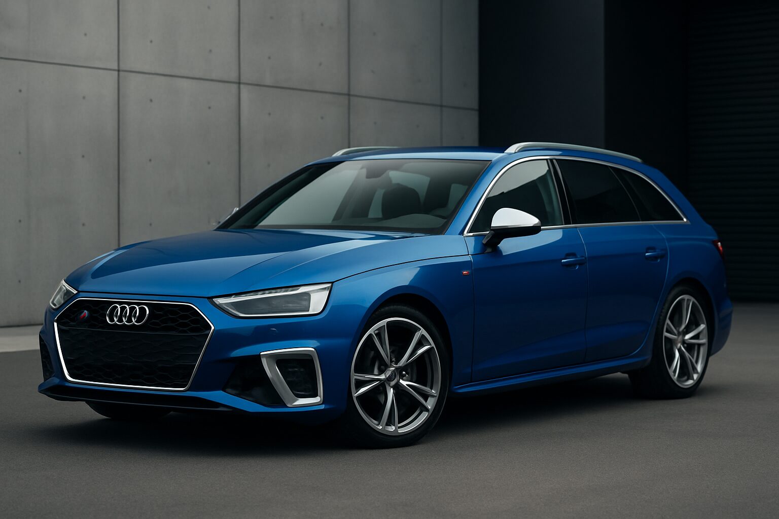 Audi S4 Avant