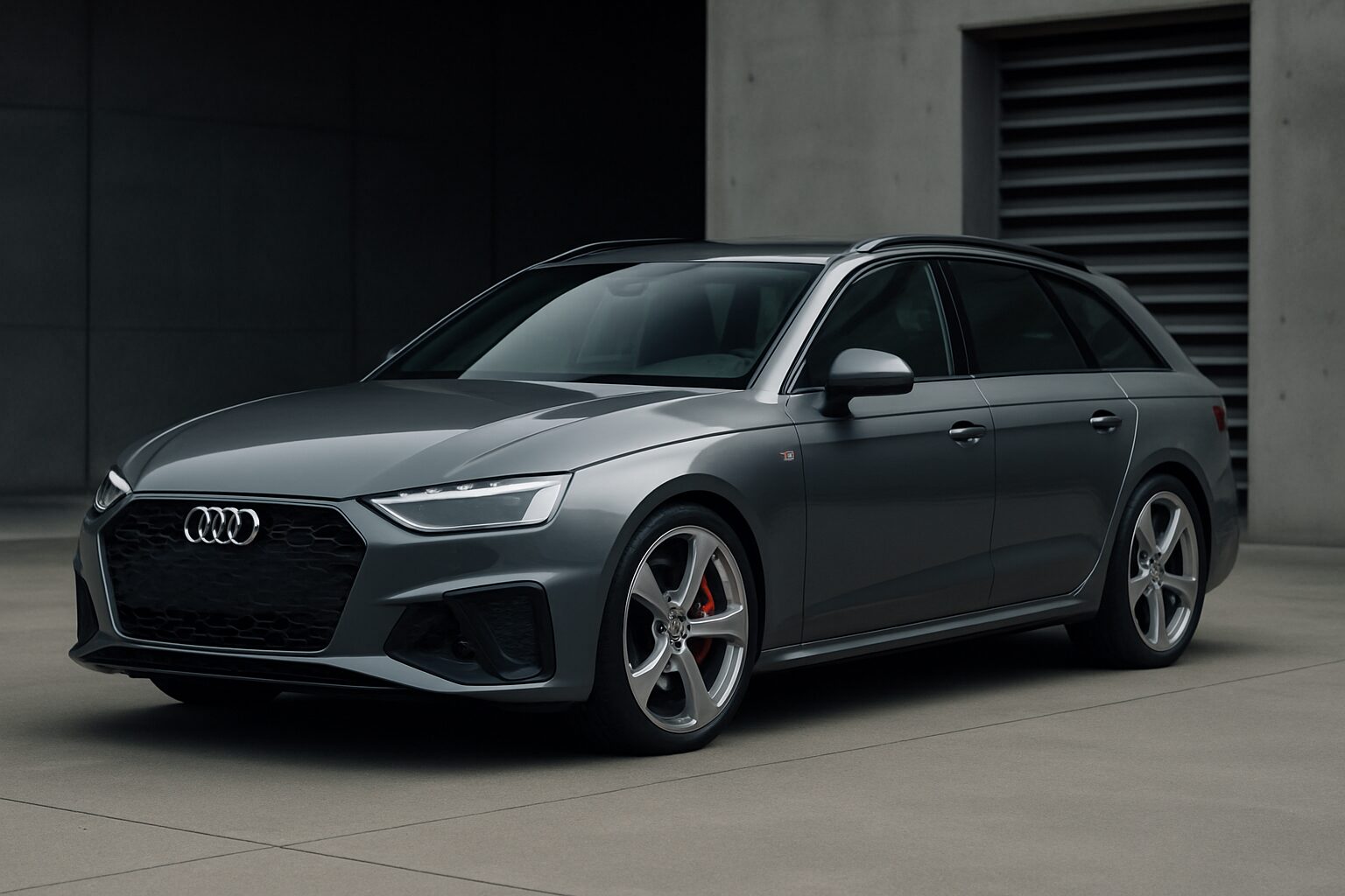 Audi S4 Avant
