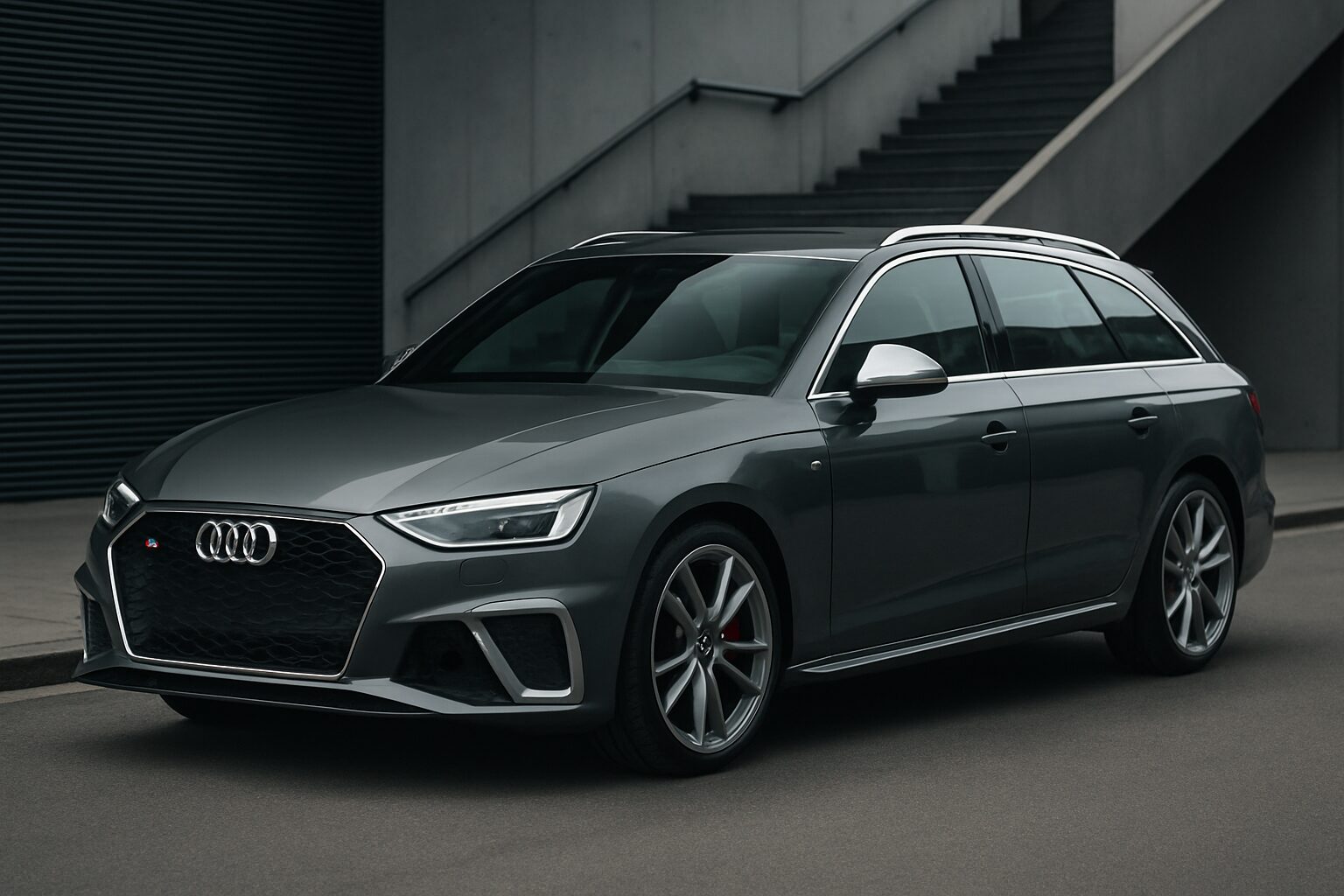 Audi S4 Avant