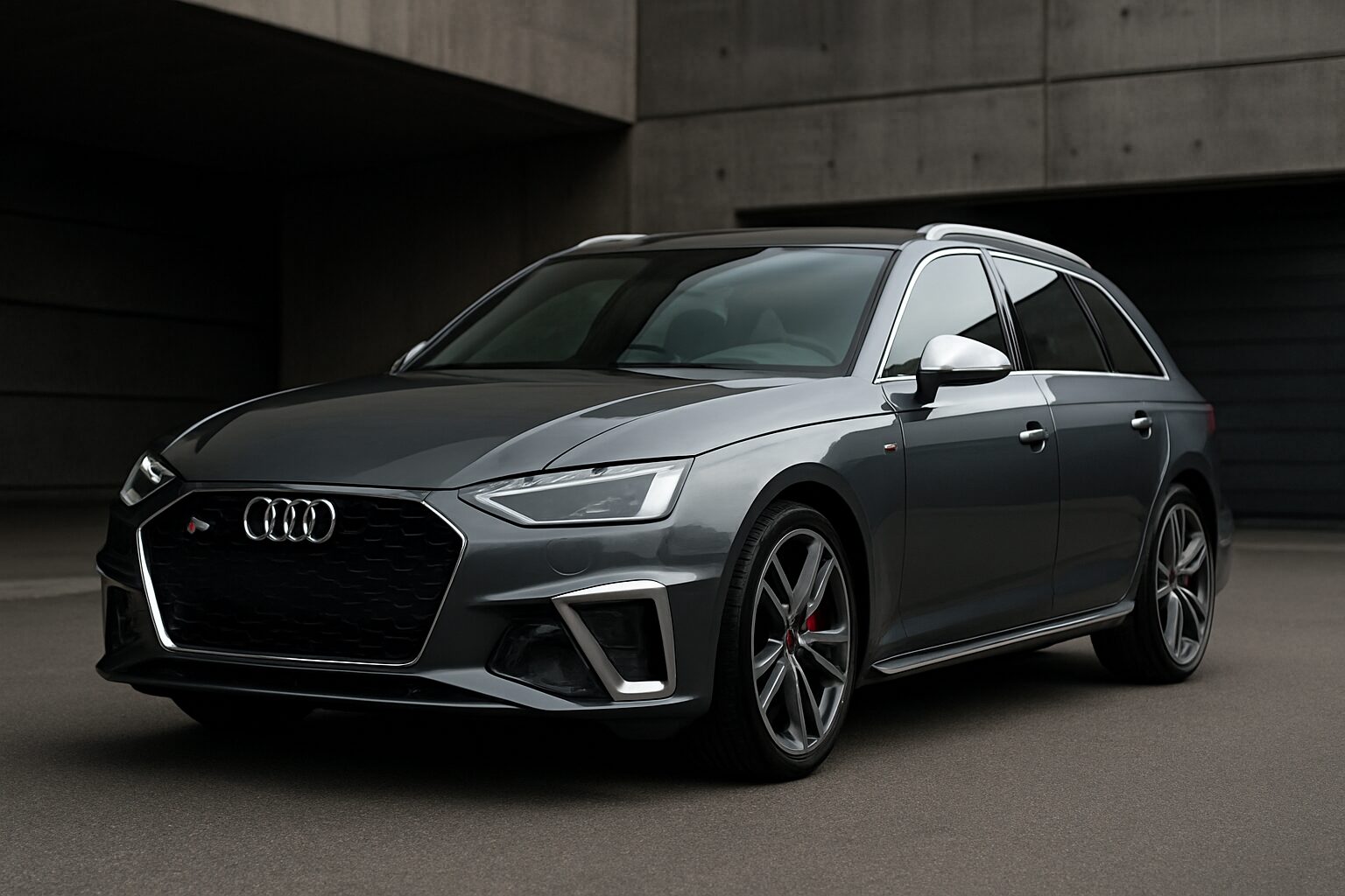 Audi S4 Avant