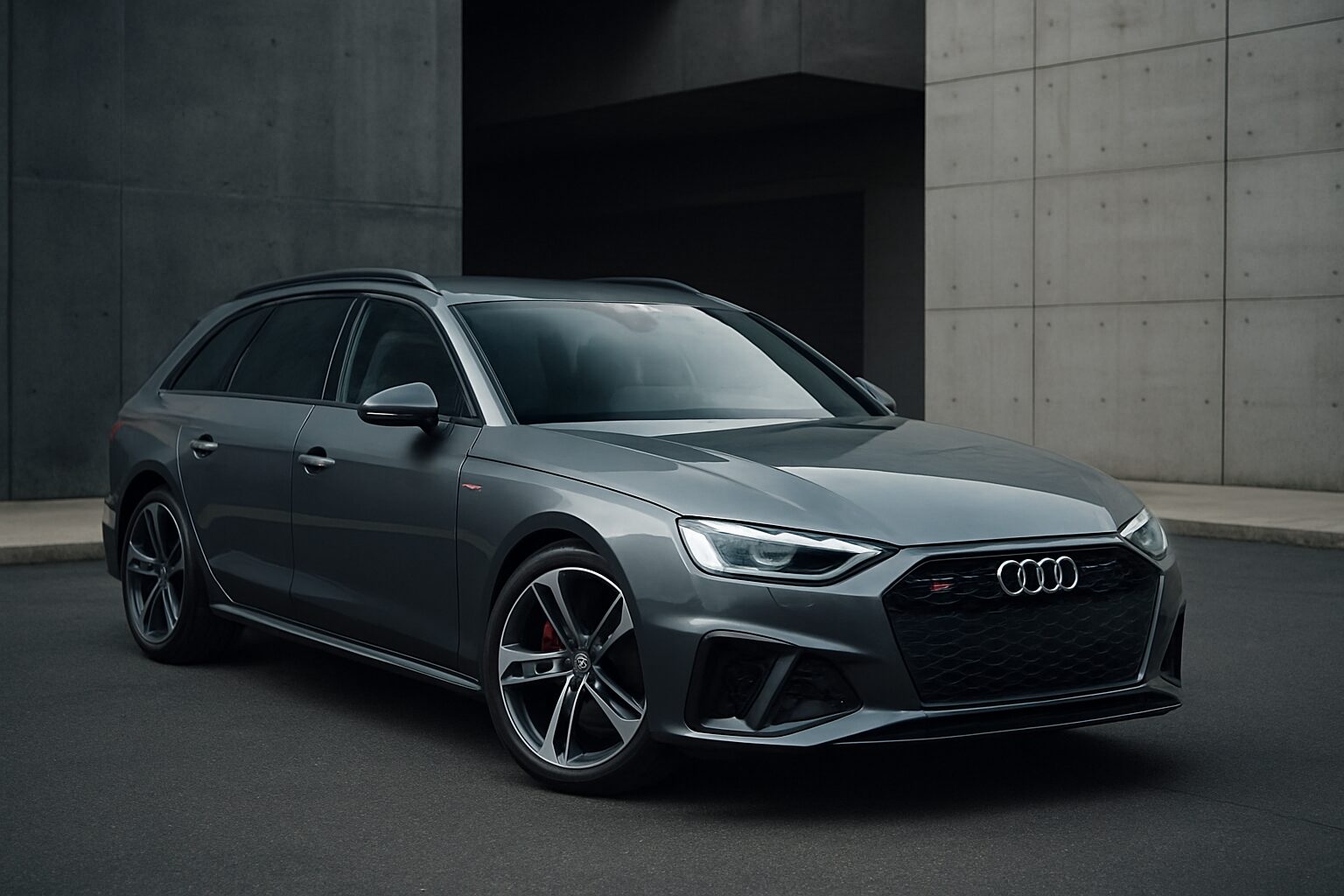 Audi S4 Avant