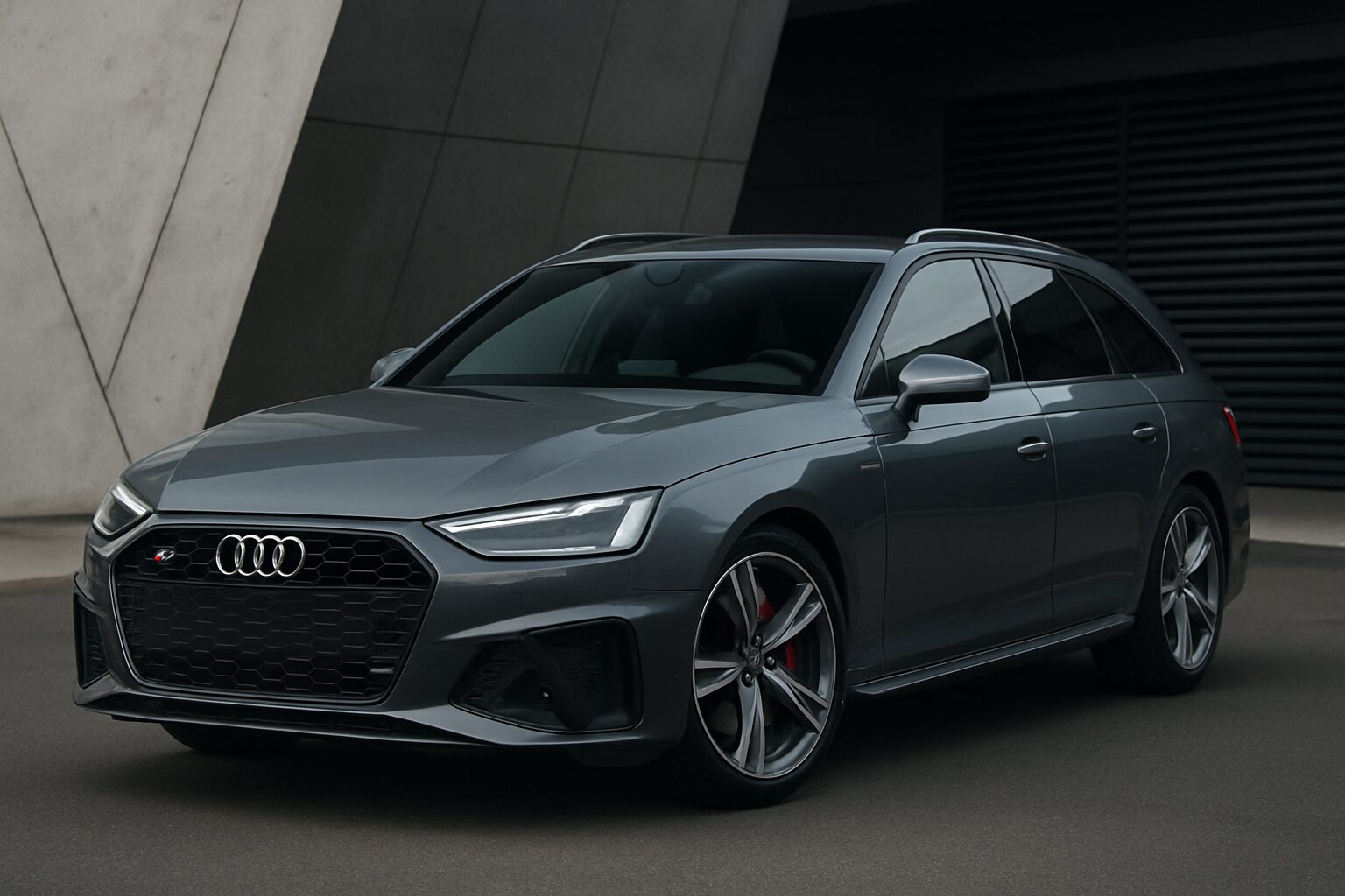 Audi S4 Avant