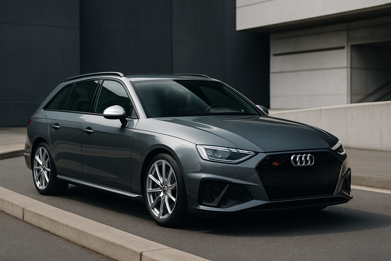 Audi S4 Avant