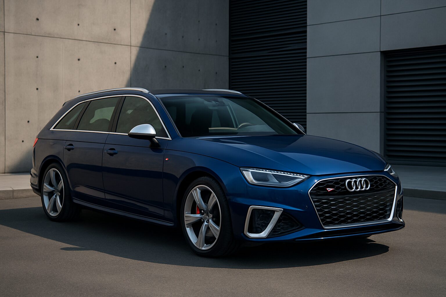 Audi S4 Avant