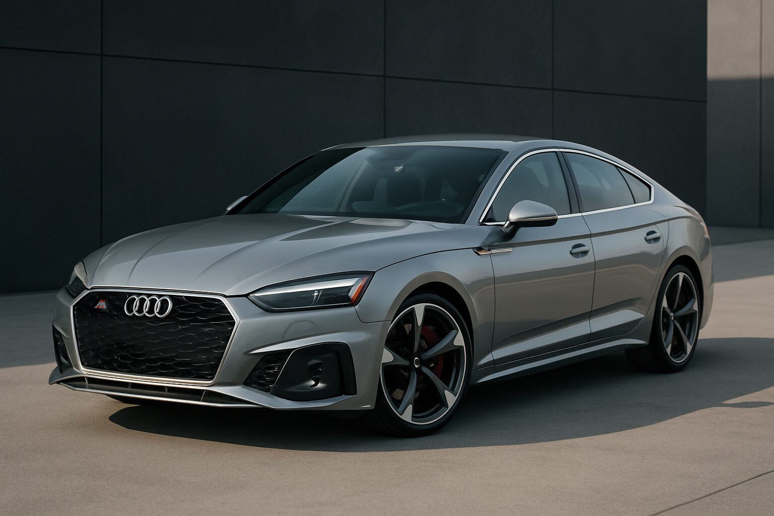 Audi S5 Sportback