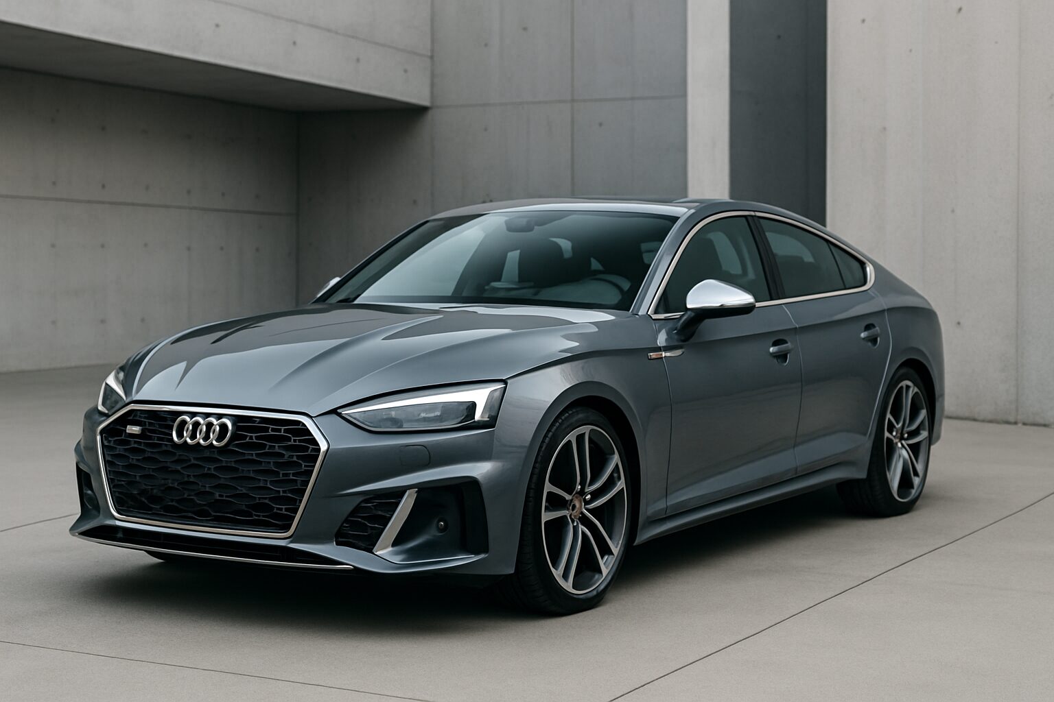 Audi S5 Sportback