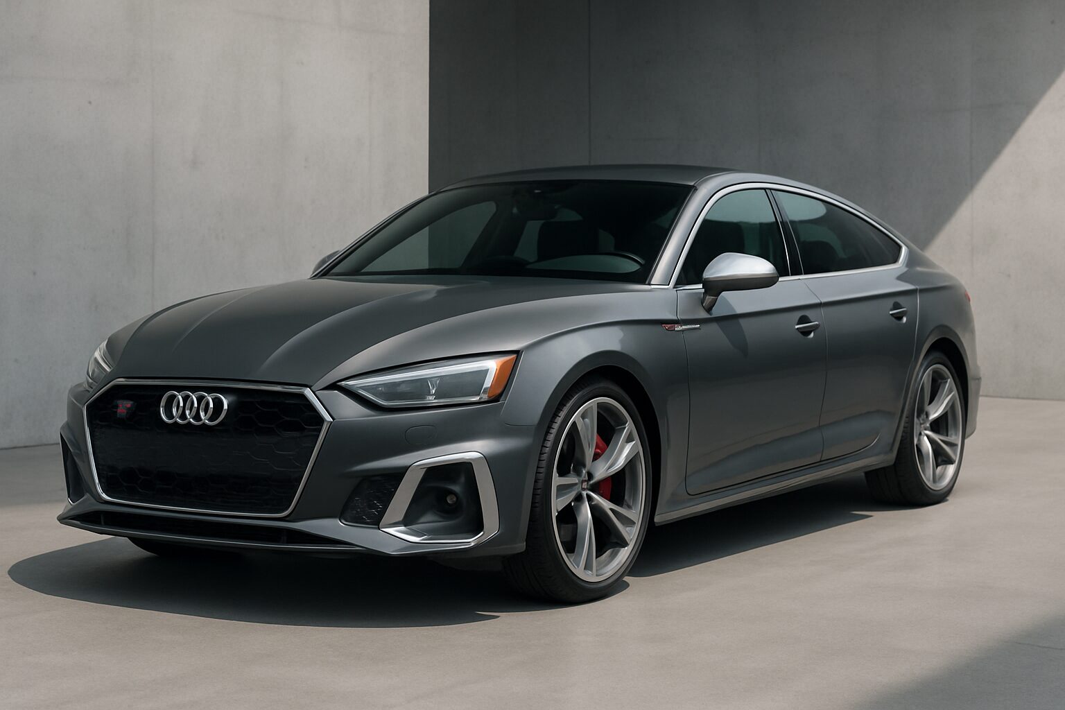 Audi S5 Sportback
