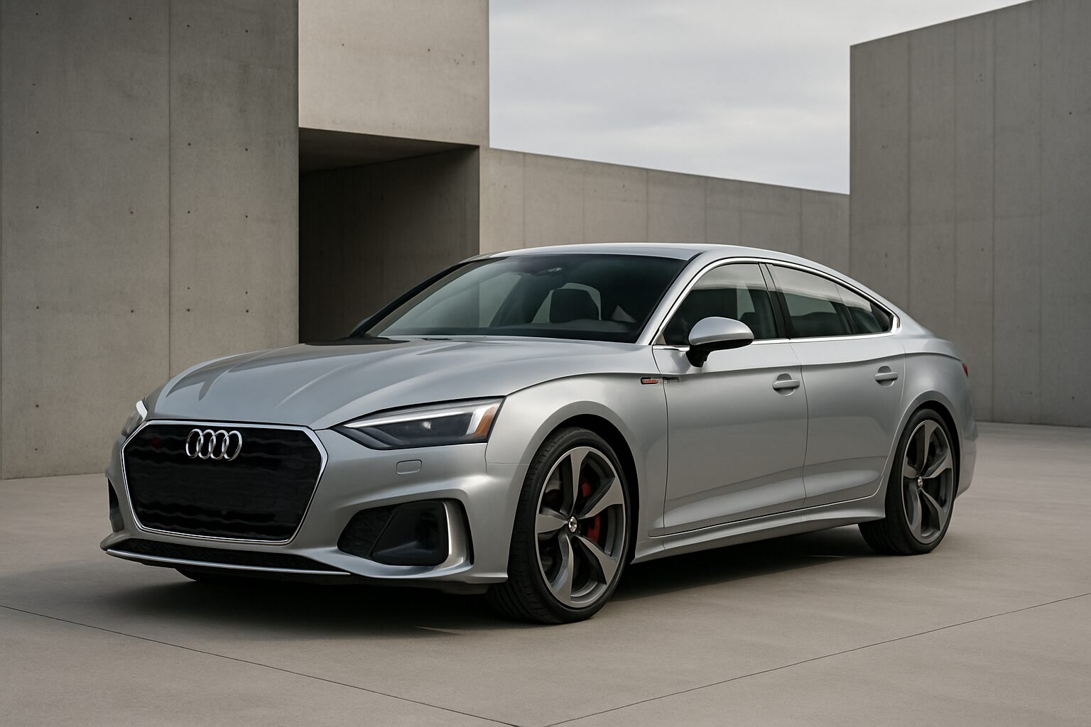Audi S5 Sportback