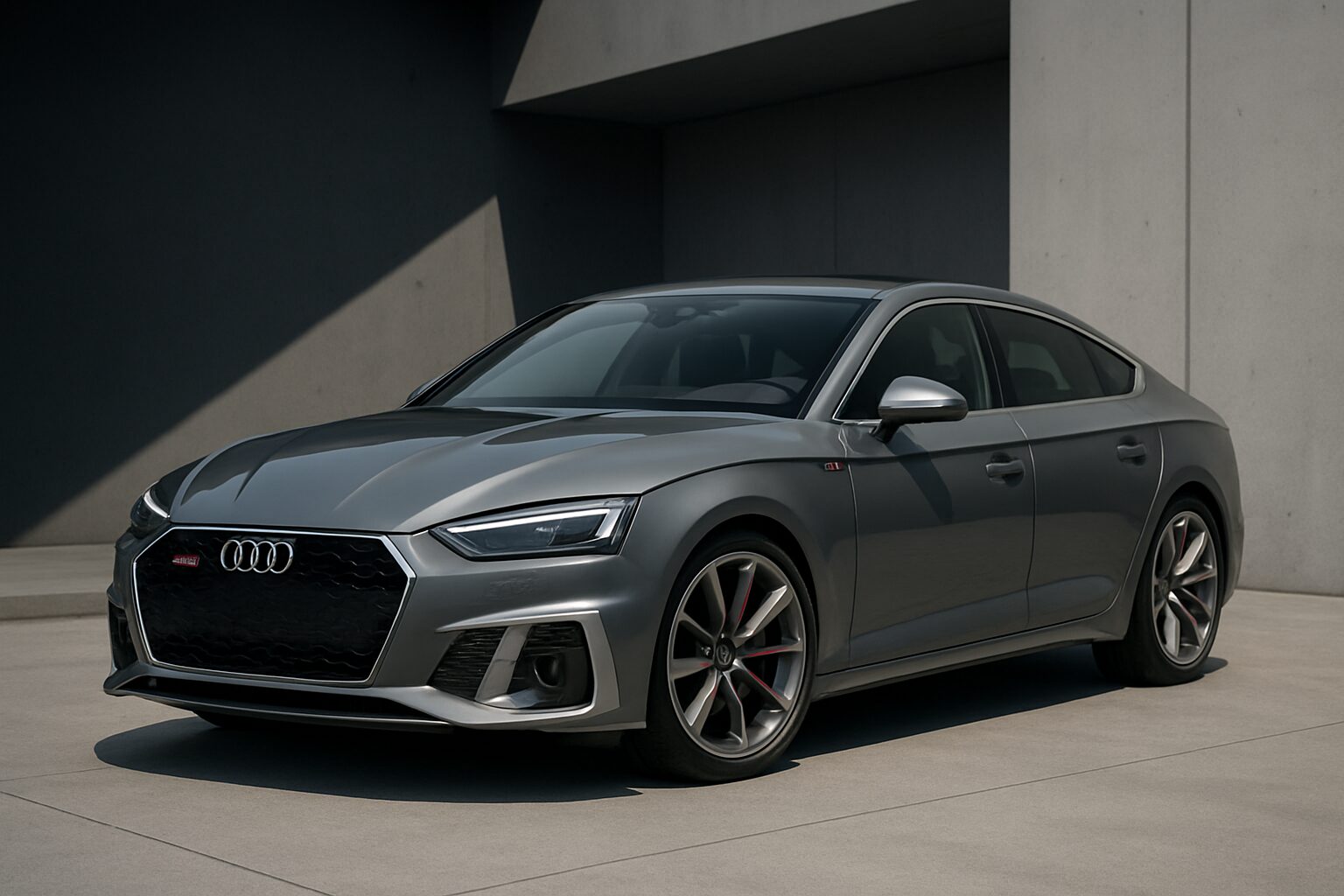 Audi S5 Sportback