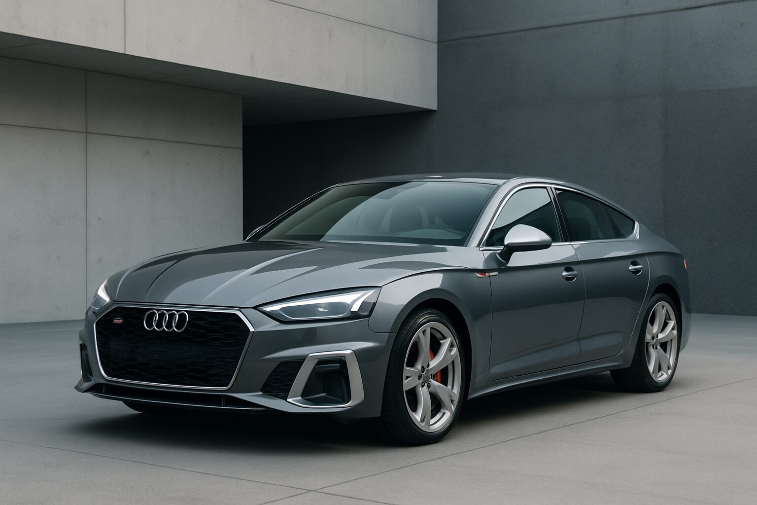 Audi S5 Sportback