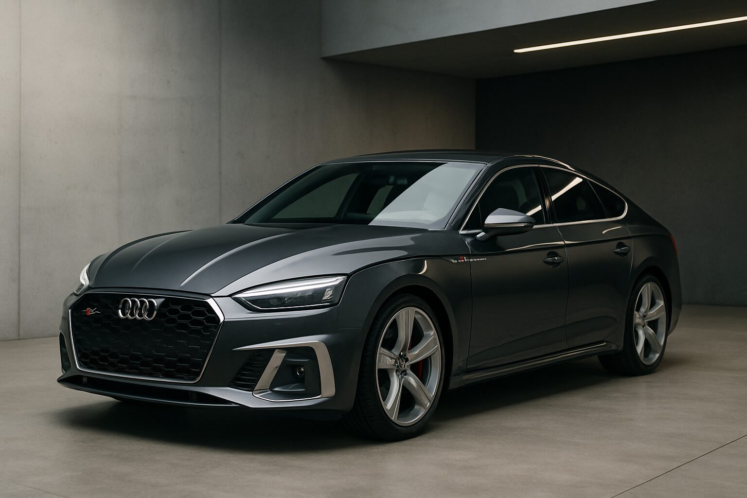 Audi S5 Sportback
