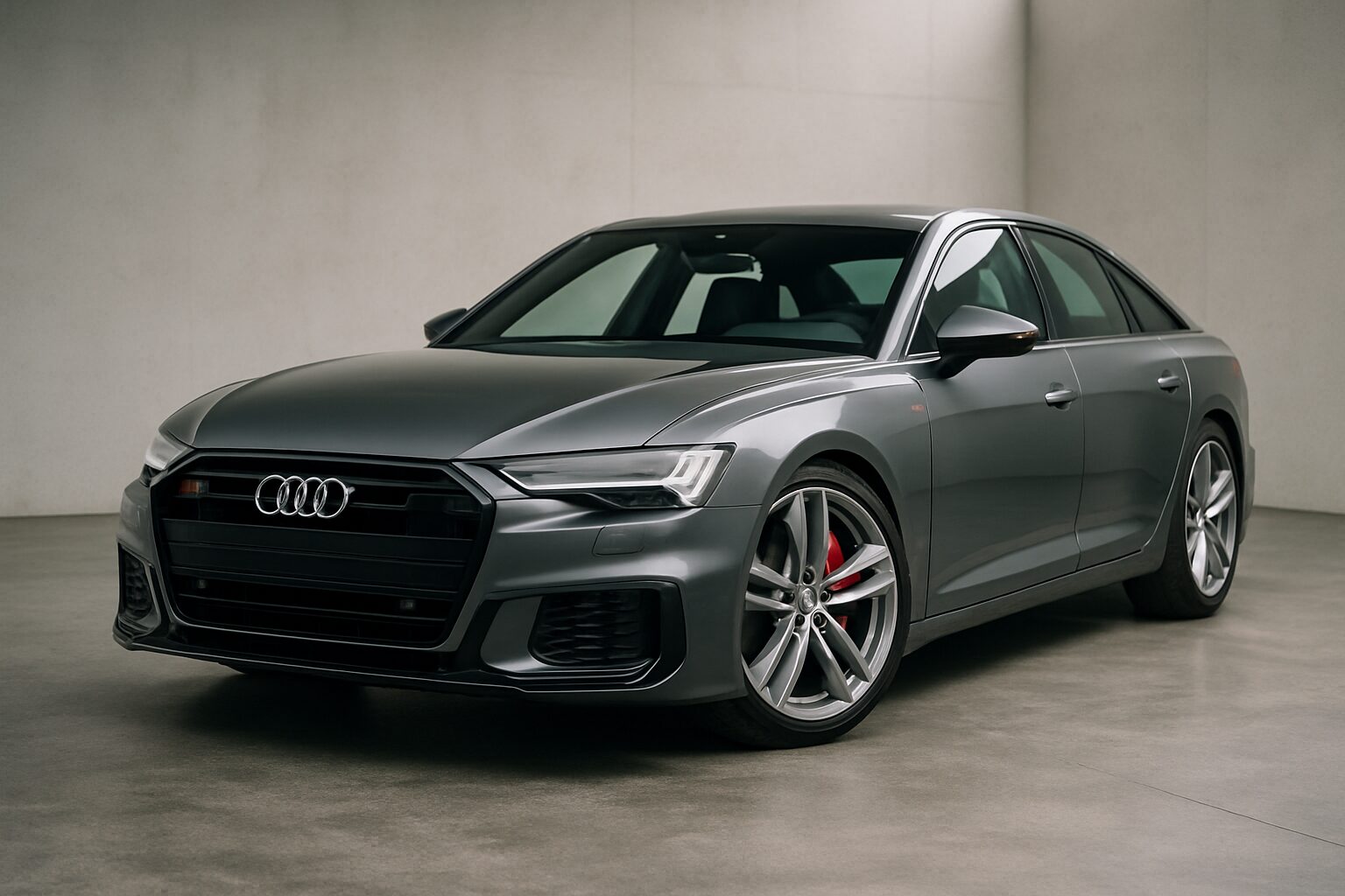 Audi S6