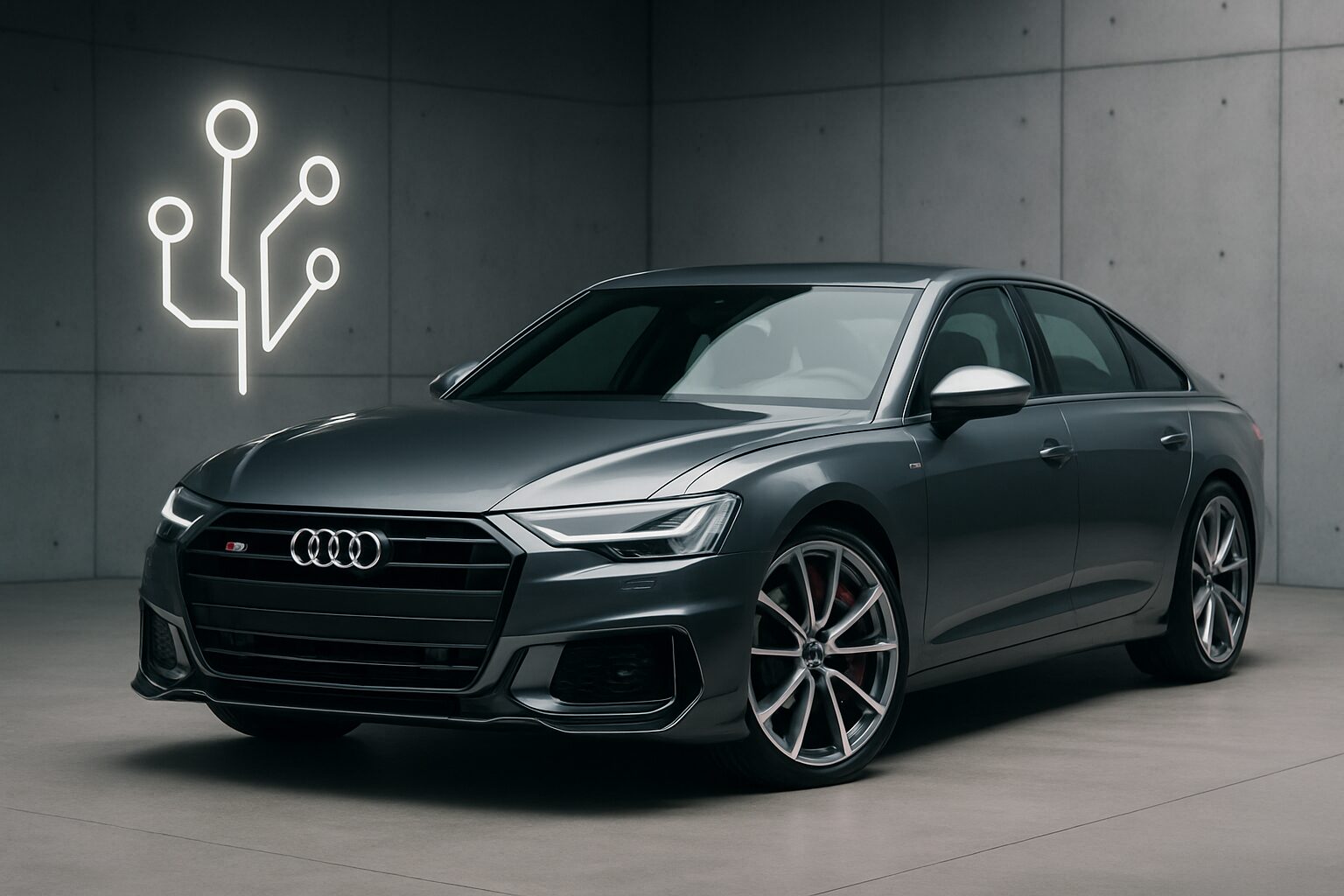 Audi S6
