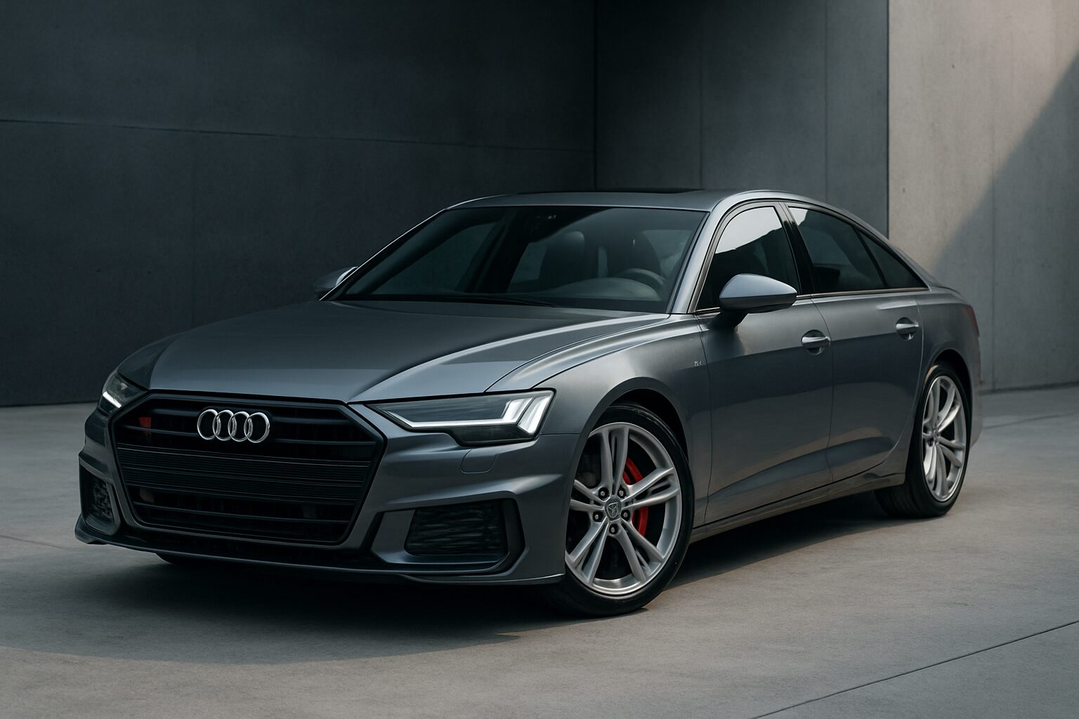 Audi S6