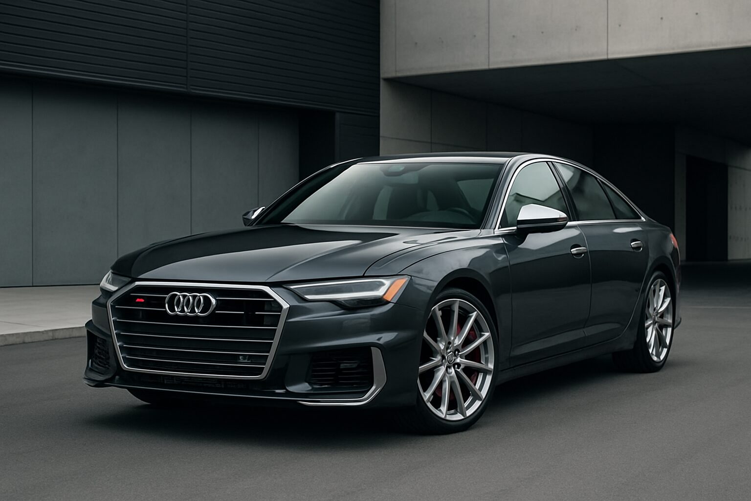 Audi S6