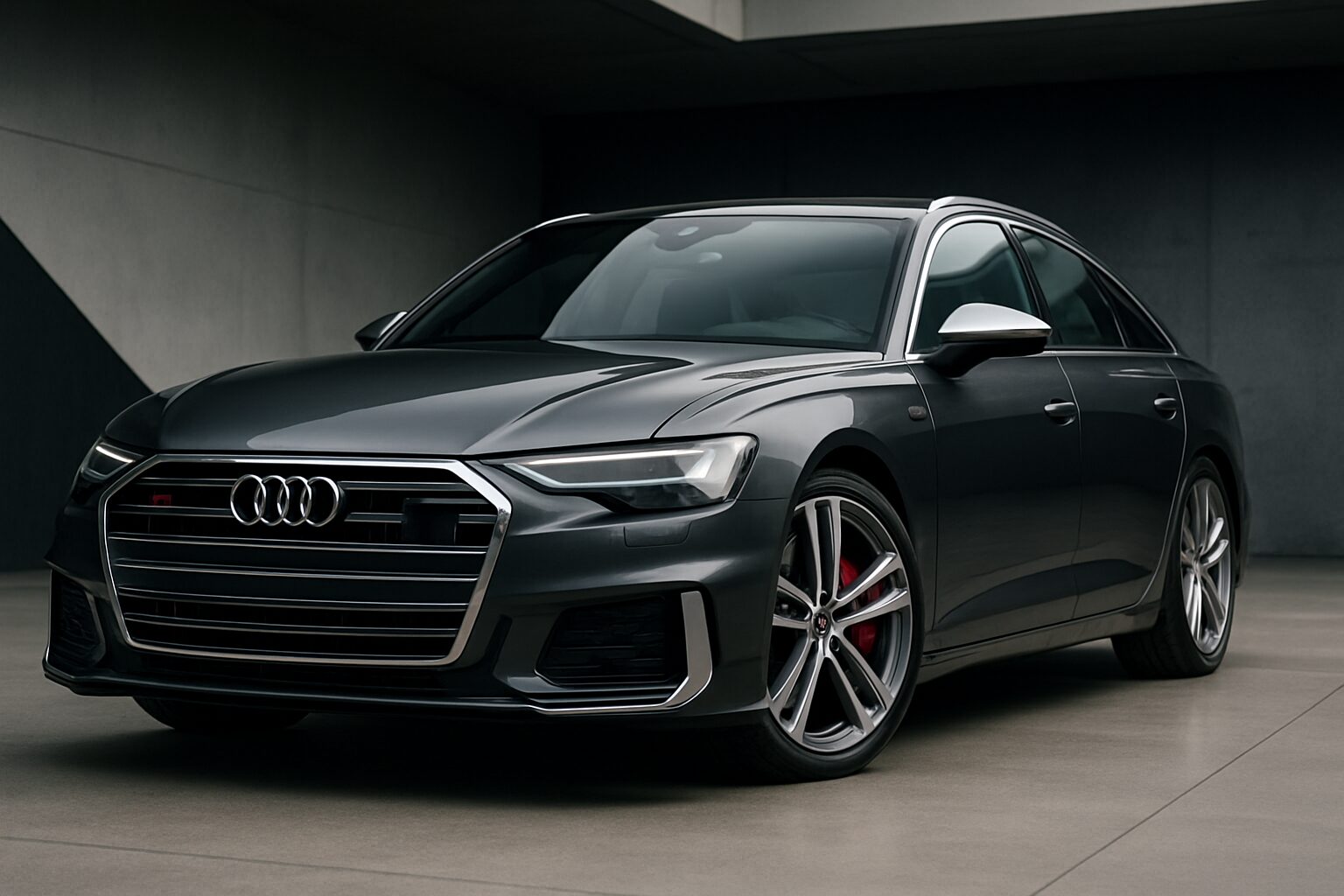 Audi S6