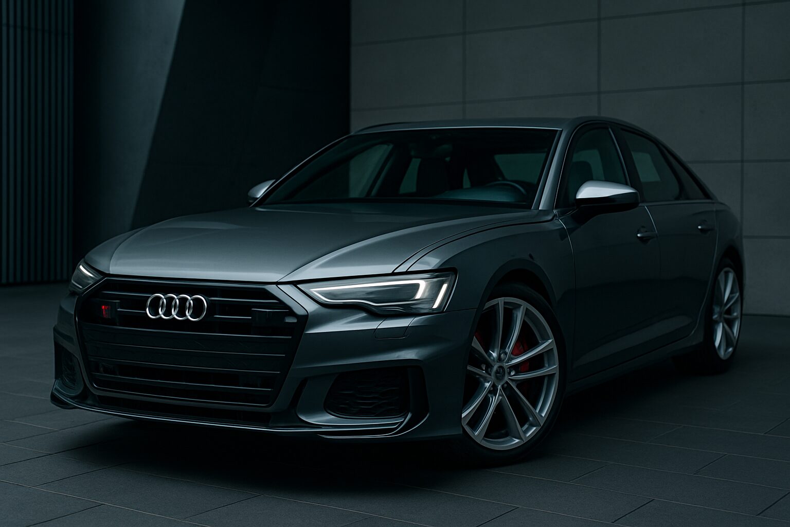 Audi S6