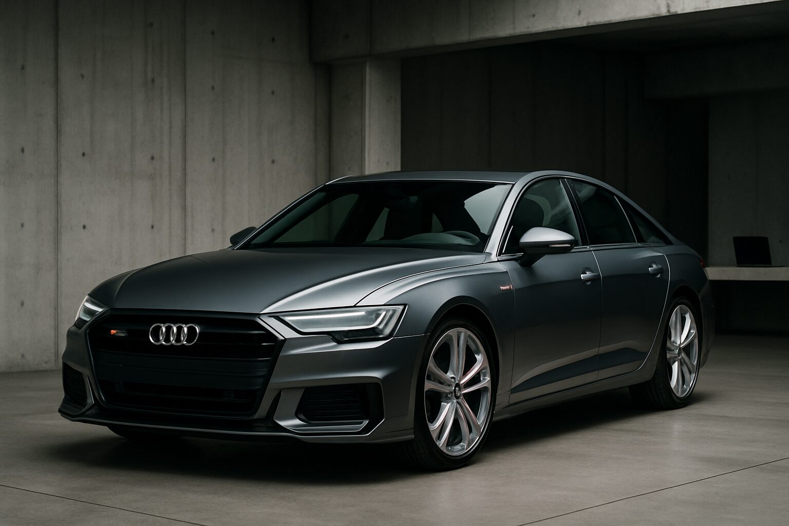 Audi S6