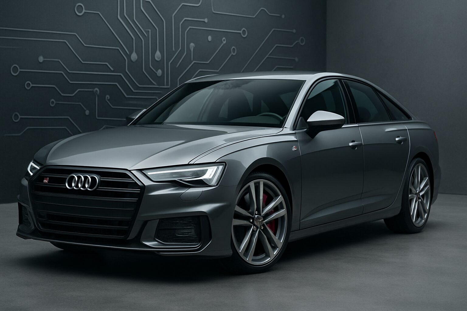Audi S6