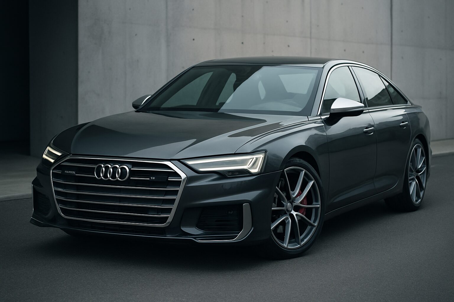 Audi S6