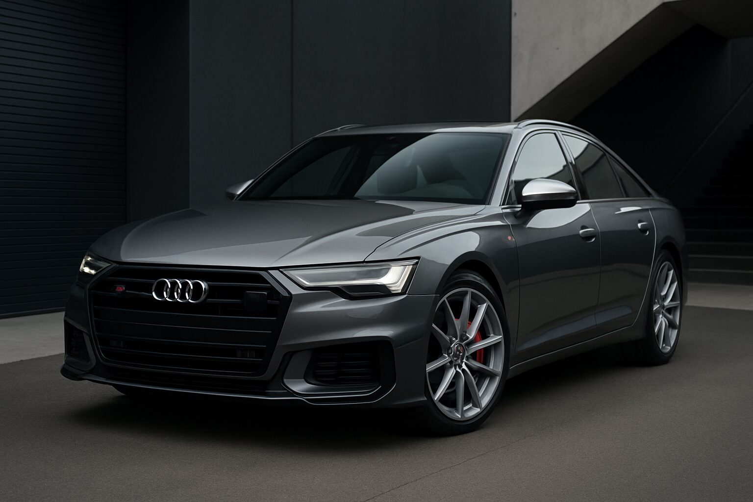 Audi S6