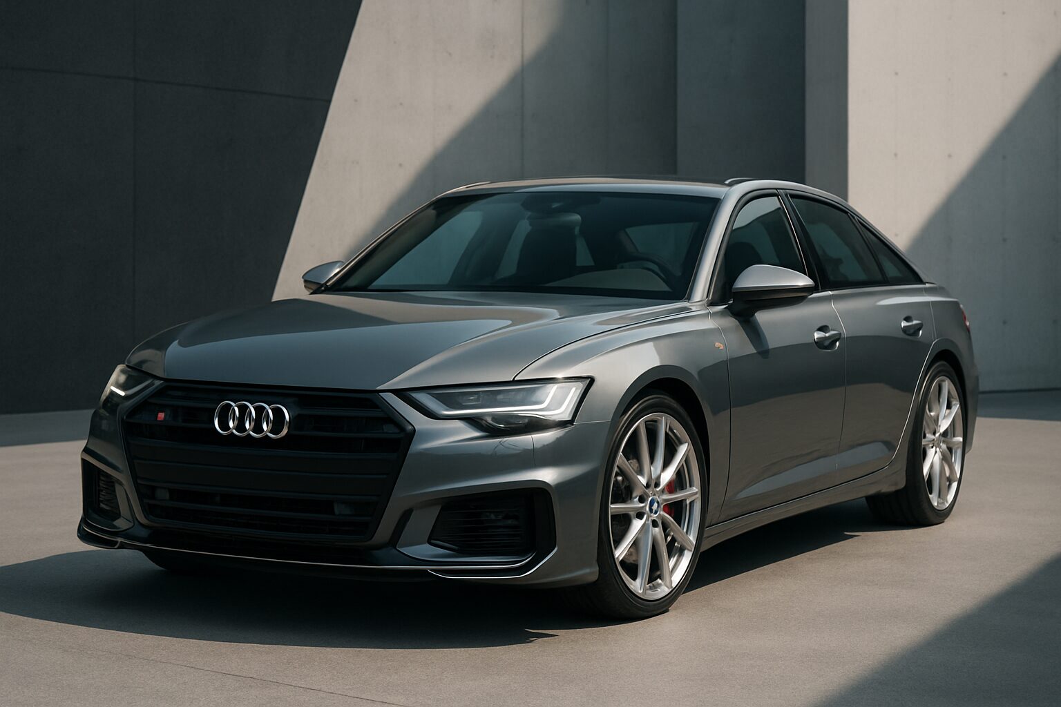 Audi S6