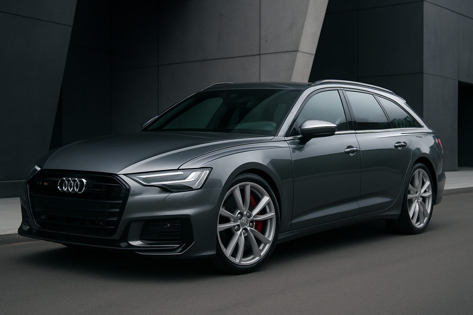 Audi S6 Avant