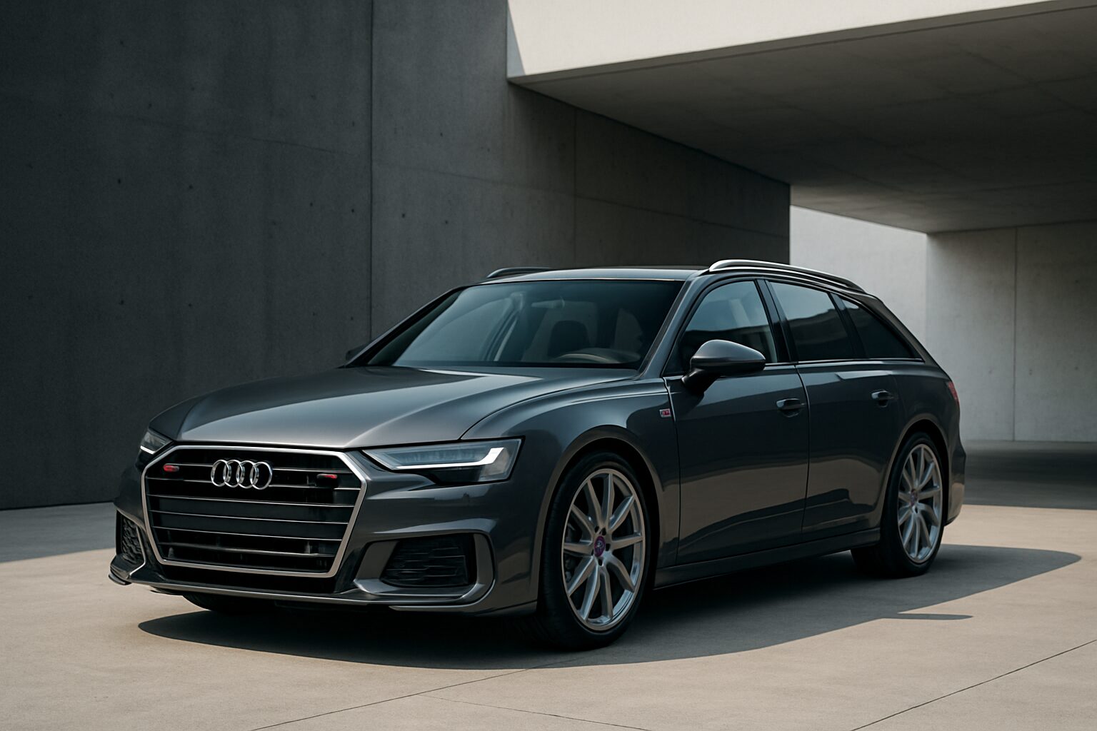 Audi S6 Wagon